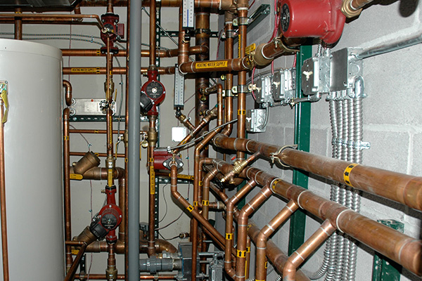 plumbing
